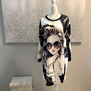 Long Sleeves Dress Shirt
